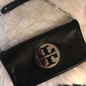 Tory Burch leather purse